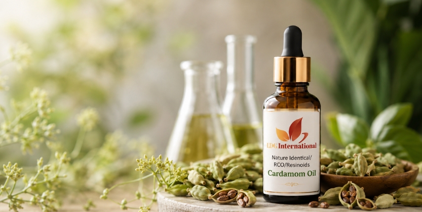 Cardamom Oil