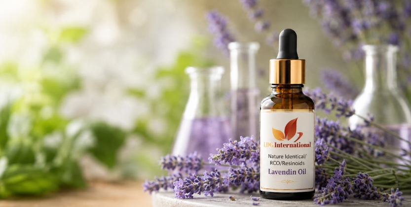 Lavendin Oil