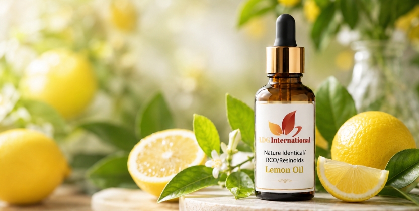 Lemon Oil