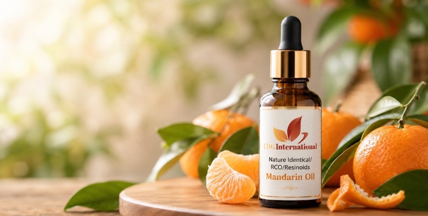 Mandarin Oil