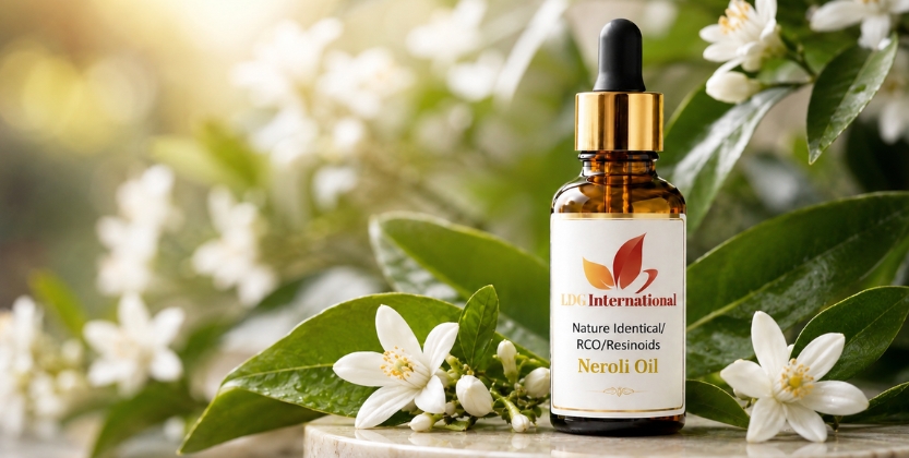 Neroli Oil