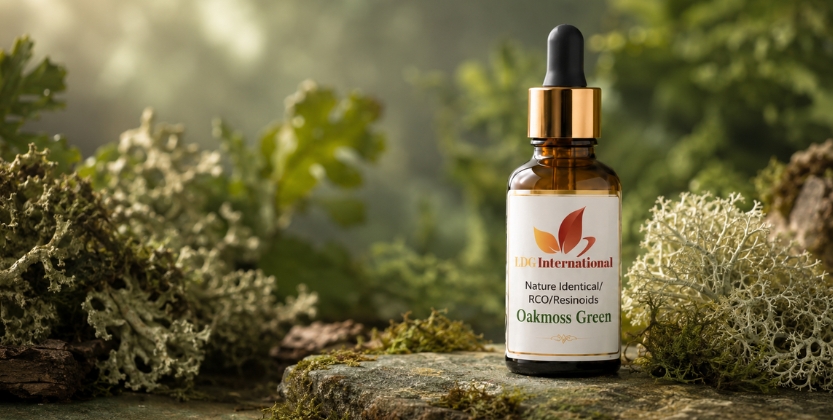 Oakmoss Green
