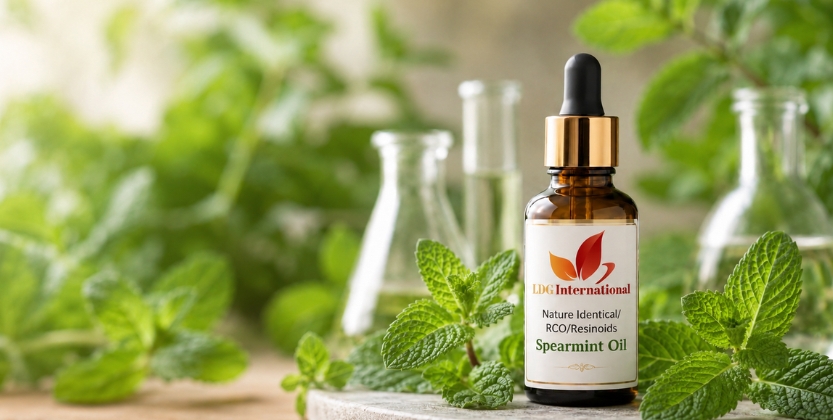 Spearmint Oil