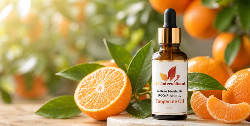 Tangerine Oil