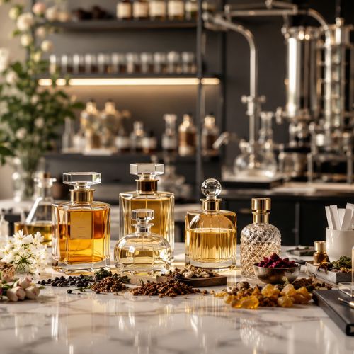 Industrie de la Parfumerie Fine